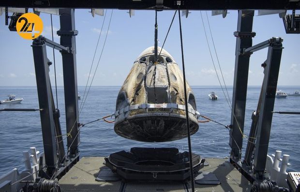 فضانوردان ناسا