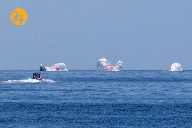 فضانوردان ناسا