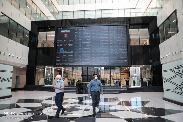 تکاپوی بورس