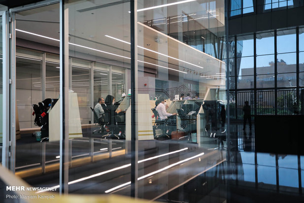 تکاپوی بورس