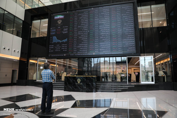 تکاپوی بورس