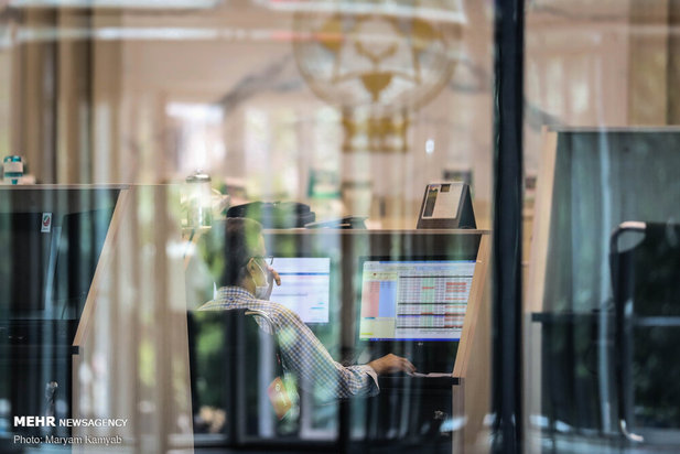 تکاپوی بورس