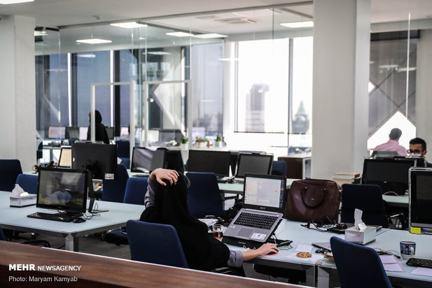 تکاپوی بورس