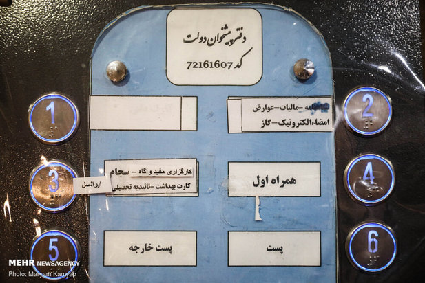 تکاپوی بورس