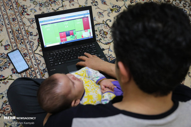 تکاپوی بورس