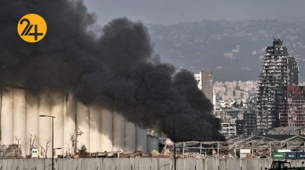 انفجار بیروت