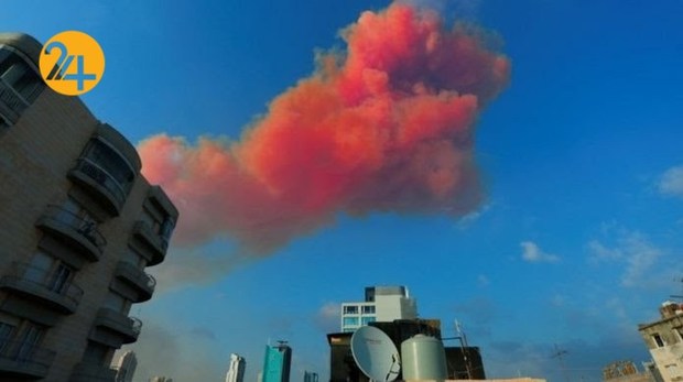 انفجار بیروت