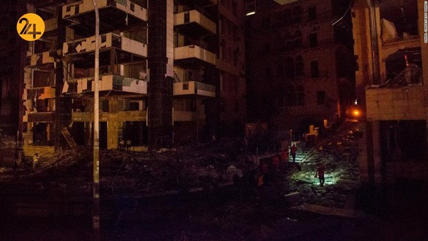 انفجار بیروت