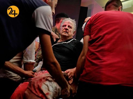 انفجار بیروت