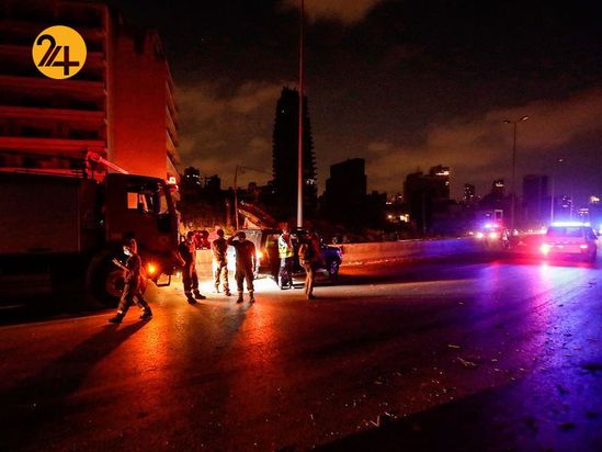 انفجار بیروت