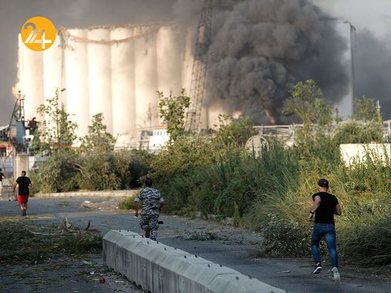 انفجار بیروت