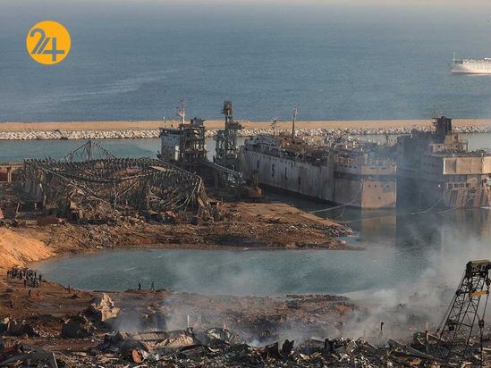 انفجار بیروت