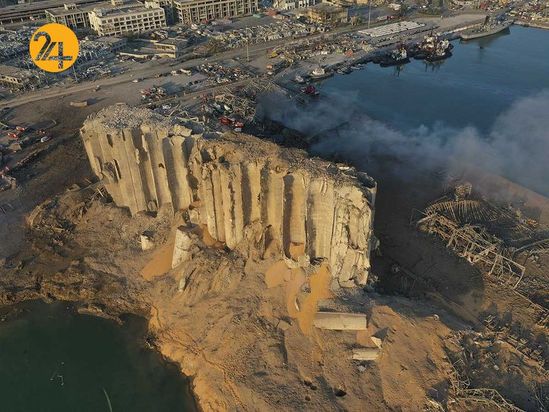 انفجار بیروت