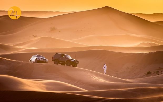 عکاسی چشم انداز