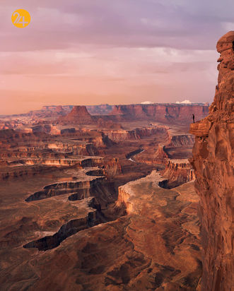 عکاسی چشم انداز