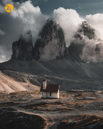 عکاسی چشم انداز