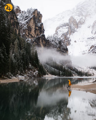 عکاسی چشم انداز