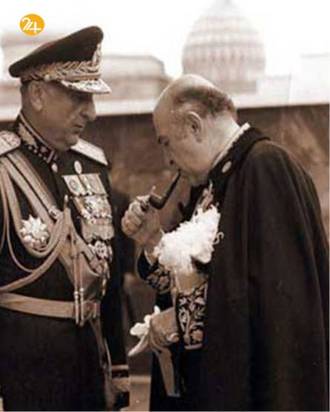 امیر عباس هویدا