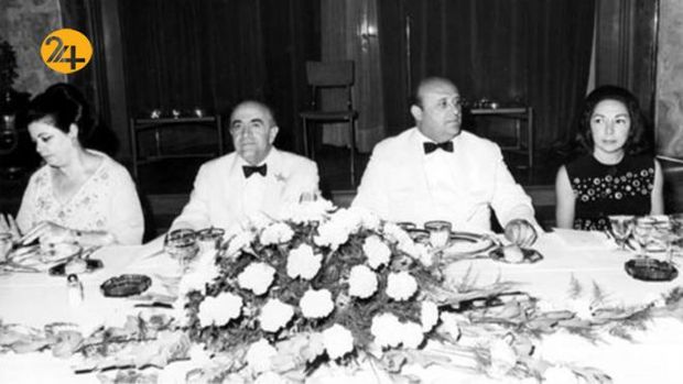 امیر عباس هویدا