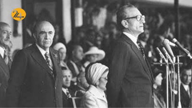 امیر عباس هویدا