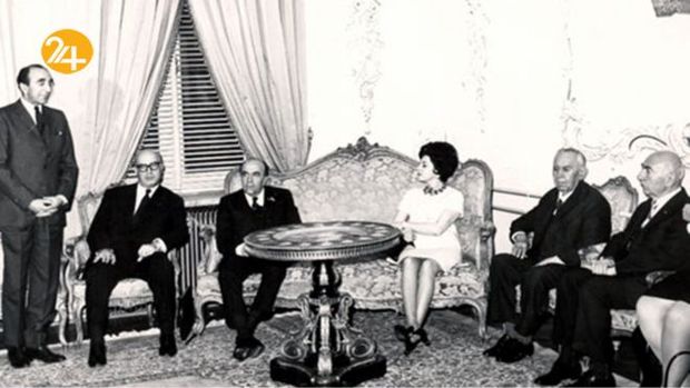 امیر عباس هویدا