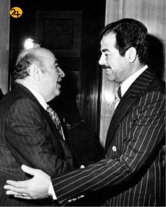 امیر عباس هویدا