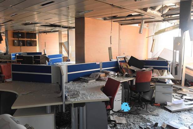 انفجار بیروت