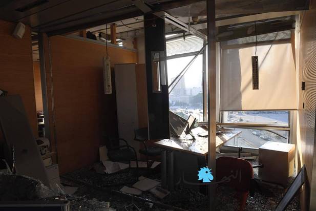 انفجار بیروت