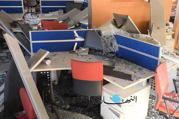 انفجار بیروت