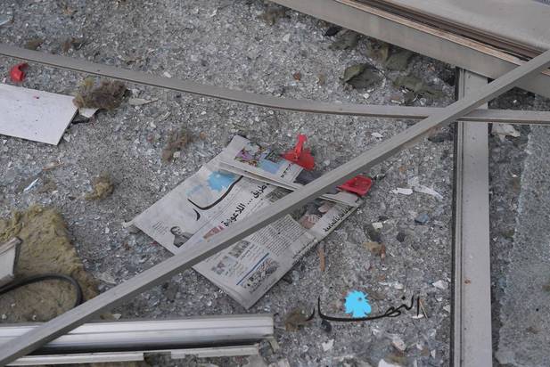 انفجار بیروت