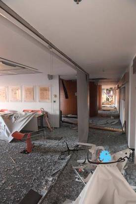 انفجار بیروت