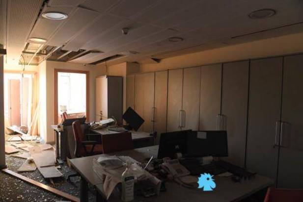 انفجار بیروت