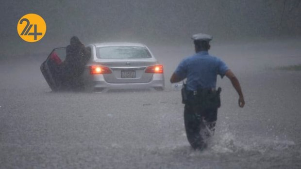 طوفان آمریکا