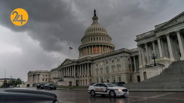 طوفان آمریکا