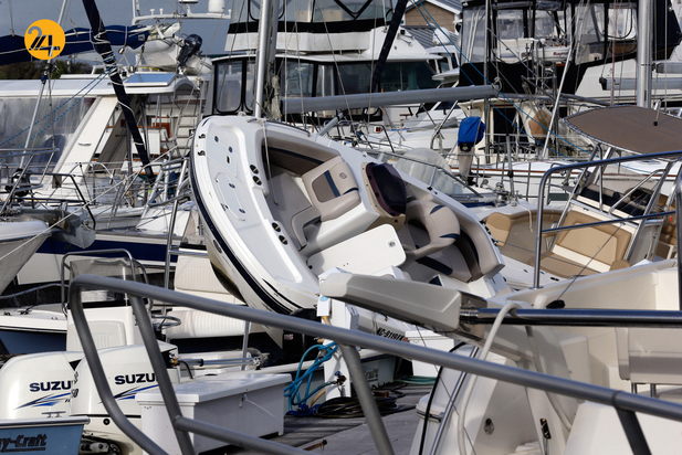 طوفان آمریکا