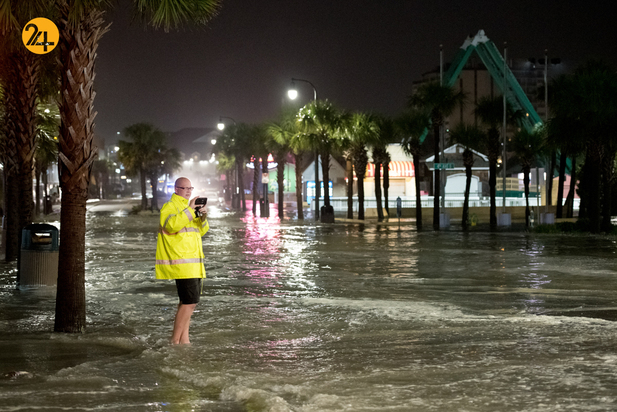 طوفان آمریکا