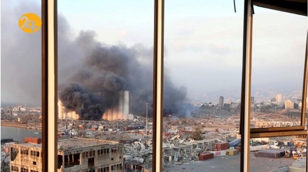 جزییات انفجار بیروت