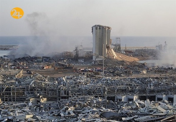 جزییات انفجار بیروت