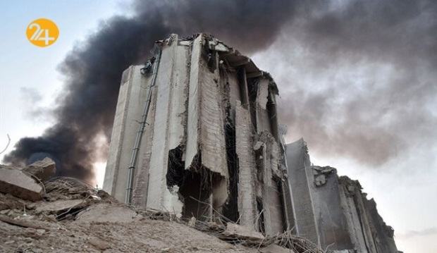 جزییات انفجار بیروت