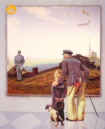 شاهکارهی نقاشی