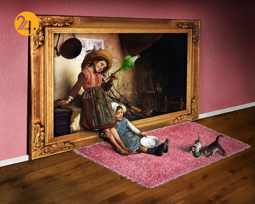 شاهکارهی نقاشی