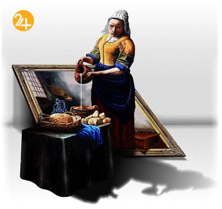 شاهکارهی نقاشی