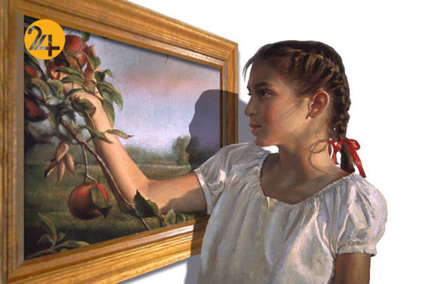 شاهکارهی نقاشی