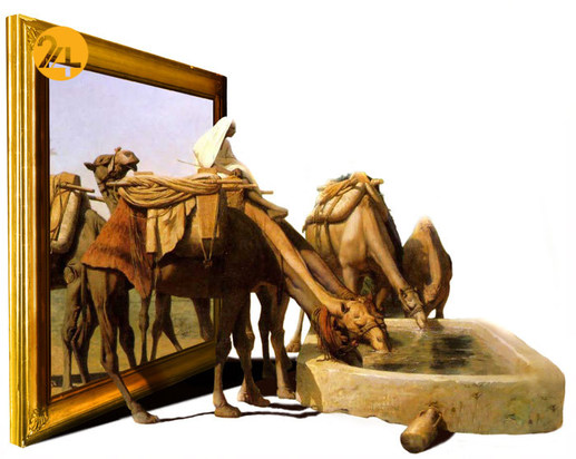 شاهکارهی نقاشی