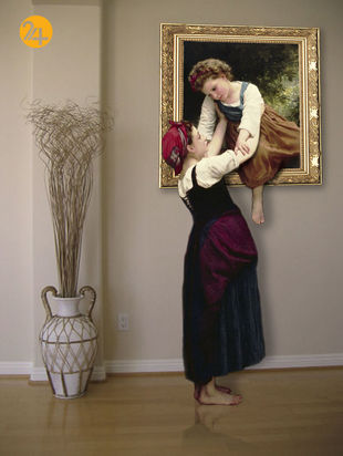 شاهکارهی نقاشی