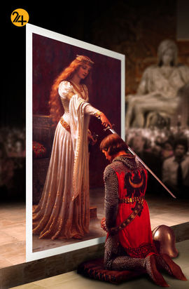 شاهکارهی نقاشی