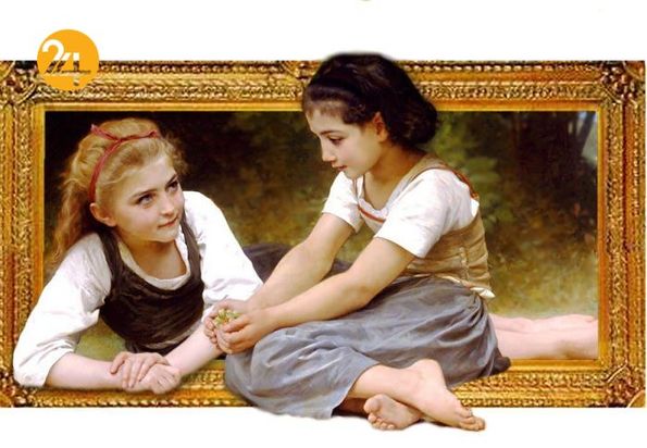 شاهکارهی نقاشی