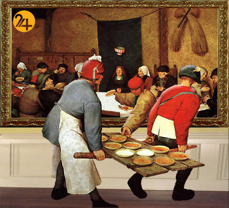 شاهکارهی نقاشی