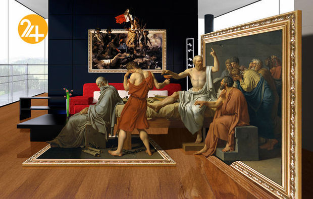 شاهکارهی نقاشی