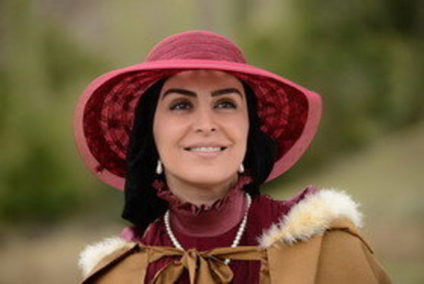 ماهچهره خلیلی